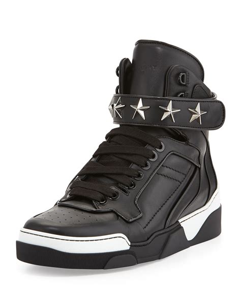 givenchy tyson 2014|Buy Givenchy Tyson Star High.